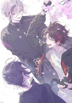 @　サヨナラは悲しい言葉じゃない