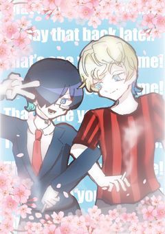 　That’s one you owe me ! 　