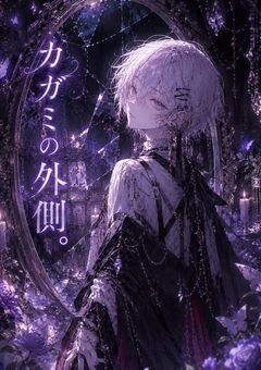 カガミの外側 。【 裏話部屋 】
