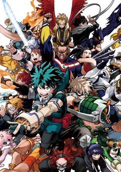 ヒーローでも敵でもない者たち【ヒロアカ参加型】