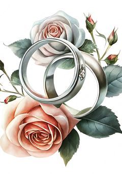 花嫁王女と王子様