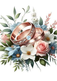 花嫁様と王子様と伝説