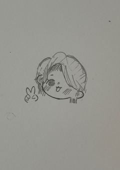 🍏　ミセスのイラスト　🍏