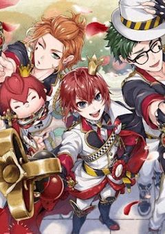 ツイステオタク達 、闇の鏡に導かれた件 。【参加型〆】