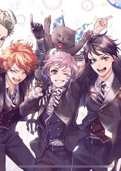 【参加型】小学生、推しの真上に落っこちました！