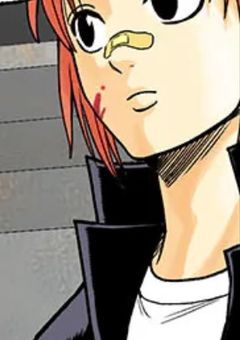 　 幼 な じ み 、 不 良 や っ て た 。 　