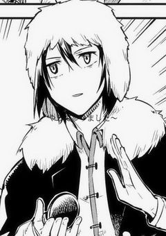 魔人,個性社会に転生するようで＿＿。