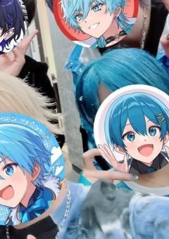 水色組は家族でした！