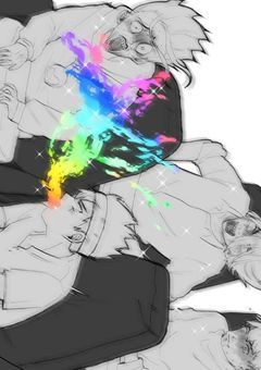好感度、見えるし見られてました .