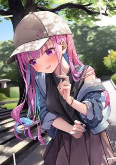 なんか周り怖い! 女バージョン