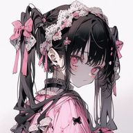 華絜 瑠々夏 @ 無差別さんのアイコン画像