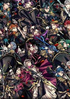 ごめんなさい…誰か僕達を助けて…　私を信じて！絶対皆救うよ！