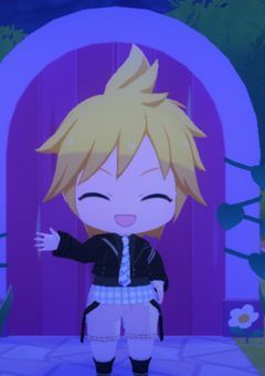 お話