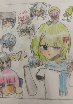 参加型！プリユーザーたちのシェアハウス生活