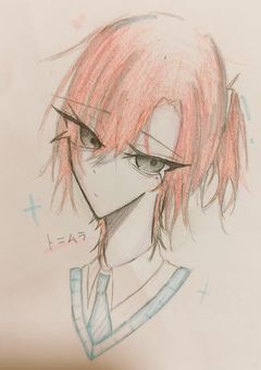 氷絶＆推し成りイラスト