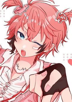　" 塩対応嫌われマネージャー , 働きすぎて余裕ないだけだった件 .