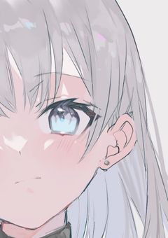 拾った犬、推しでした