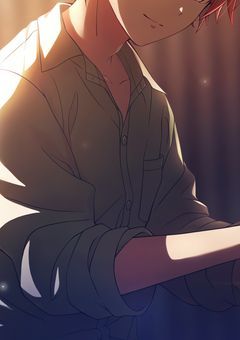 オ レ を 愛 し て く れ る の は " お 前 " だ け ．