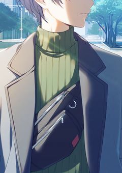 『 お前といられるなら、俺は嫌われたっていい。 』