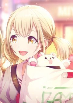 転校初日、推しと友達になった件。