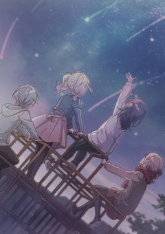 💫☘️🎤🎪💻は『文豪のセカイ』へ。