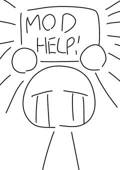 MOD作ってくれぇえ！！