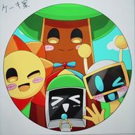 こころねこ@絵を描く気力行方不明(ファンツリ流行れ(?))さんのアイコン画像