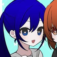 こころねこ@郭嘉ちゃんとペア画中☆さんのアイコン画像
