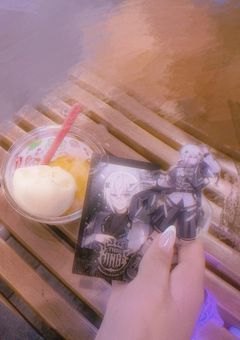 　　　"　　神すぎAIMでハートショット !!♡
