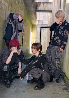 騎士Xの姫は今日もSTPRメンバーにモテています