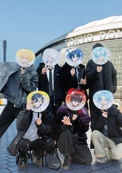 事故って消えた振付師。転生して帰ってきました