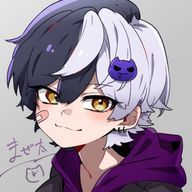 恐神渢柯🍼🐾🦴&⚔️🤍さんのアイコン画像