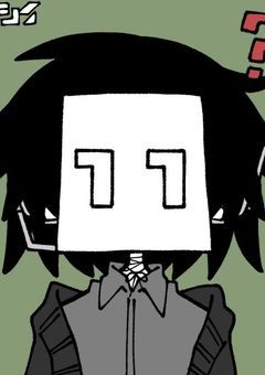 謎に描きたくなったやつ(?)