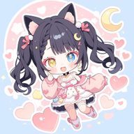 暇巫女さんのアイコン画像