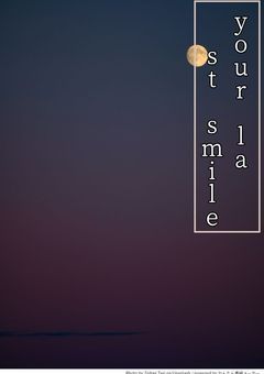 your last smile 〜あなたの最後の笑顔〜