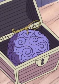 悪魔の実を食べた嫌われ者