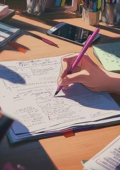 Study Vlog