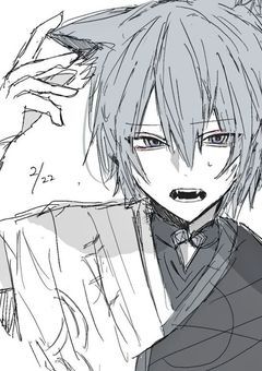 狂った調子でほら／2434短編.反応集