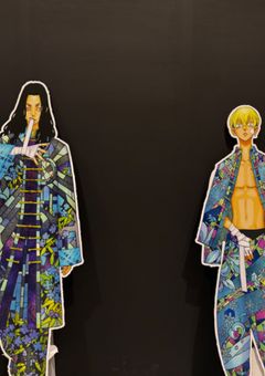 二人目の壱番隊副隊長