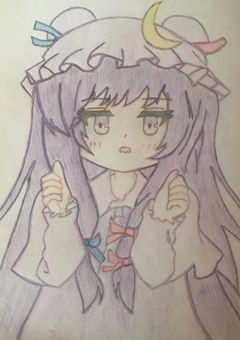 麗美のイラスト部屋！