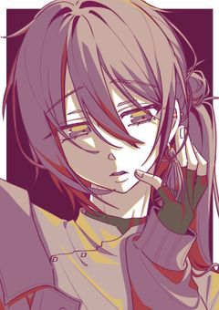 201号室 不眠症ヤニ吸いお兄さんの部屋