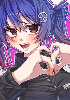 歩子です。お絵描きします。