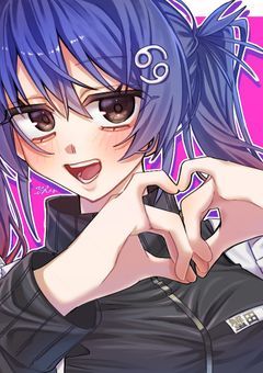 歩子です。お絵描きします。