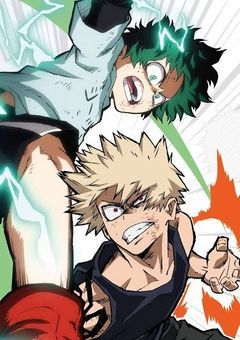 緑谷出久はキルアとゴンの息子で爆豪勝己はイルミとヒソカの息子でした！？