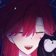Σささみばるーん🐈‍⬛🎈🪽@人生初のペア画中！！！！！さんのアイコン画像