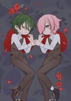 dzl社の彼らには裏の顔があるようで...？