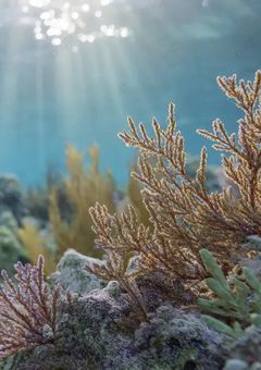 まるで死んだ真夏の廃魚____