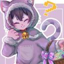 えと　🍫 ⇔ 🐱