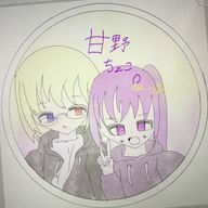 甘野ちょこさんのアイコン画像