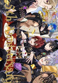 【ツイステ　参加型】　オバブロ組には彼女がいたそうで